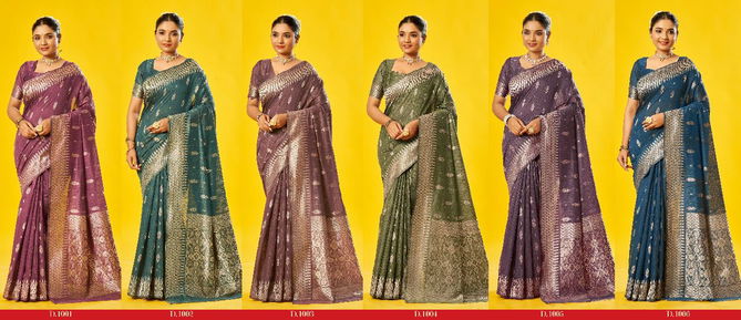 Kl Mahima Cotton 392 Designer Sarees Wholesale Clothing Suppliers In India